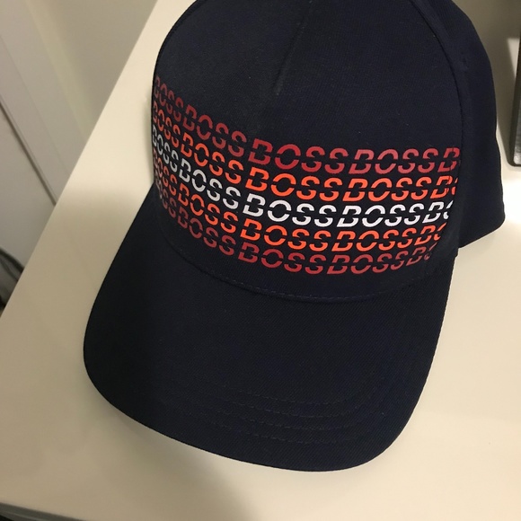 Brand New Hugo Boss baseball cap - Picture 1 of 3